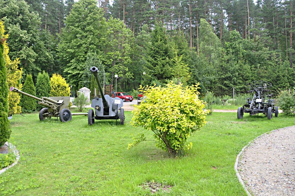 Ziolowa Dolina Olsztyn  Eksteriør billede