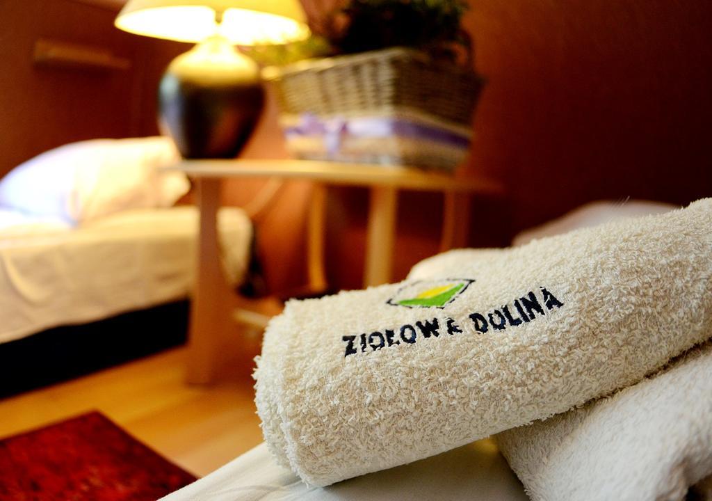 Ziolowa Dolina Olsztyn  Eksteriør billede
