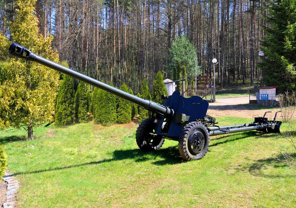 Ziolowa Dolina Olsztyn  Eksteriør billede